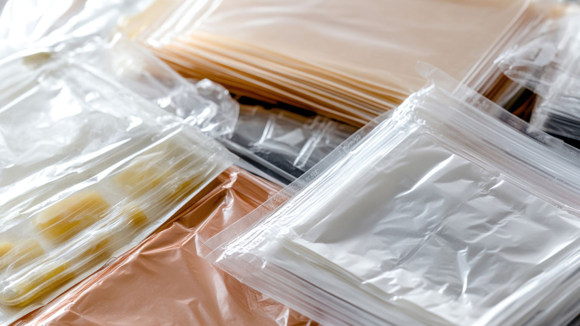 Filler masterbatch for blow film enables cost-efficient packaging films with balanced strength, opacity
