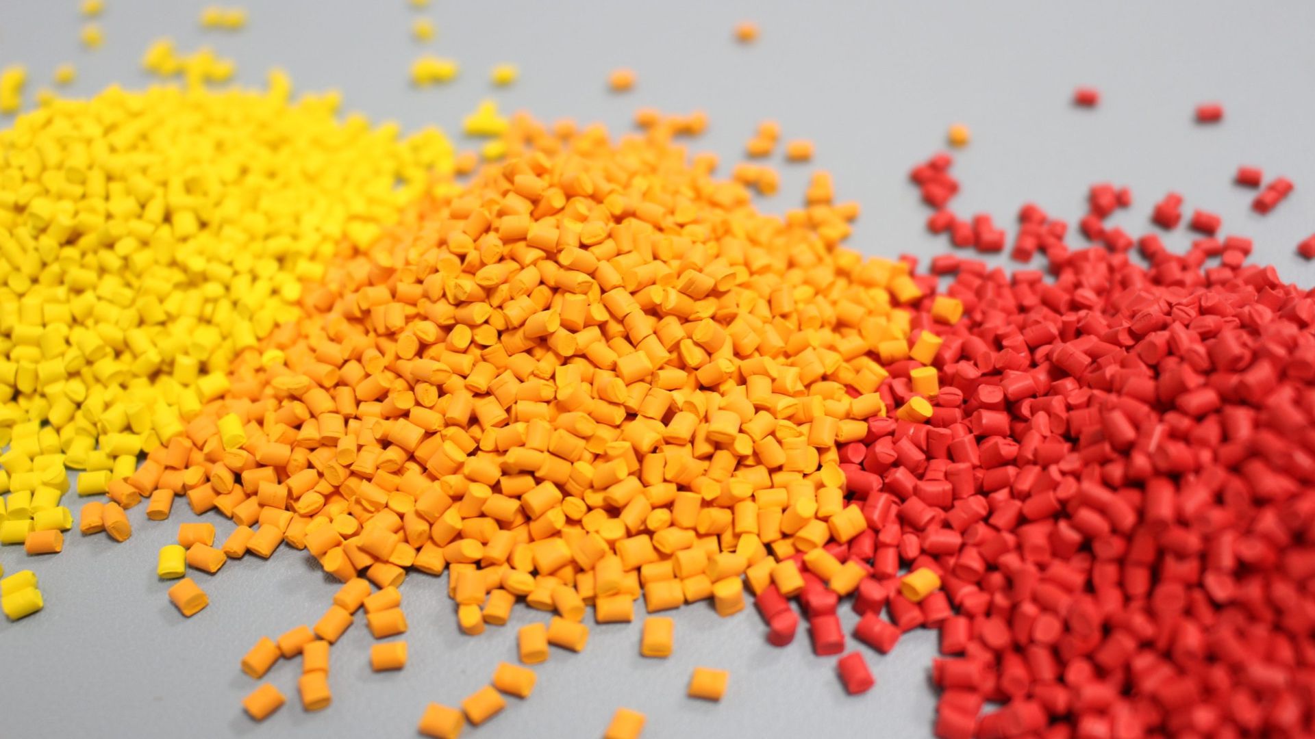 Using colour masterbatches, injection moulders can achieve consistent and vibrant colour
