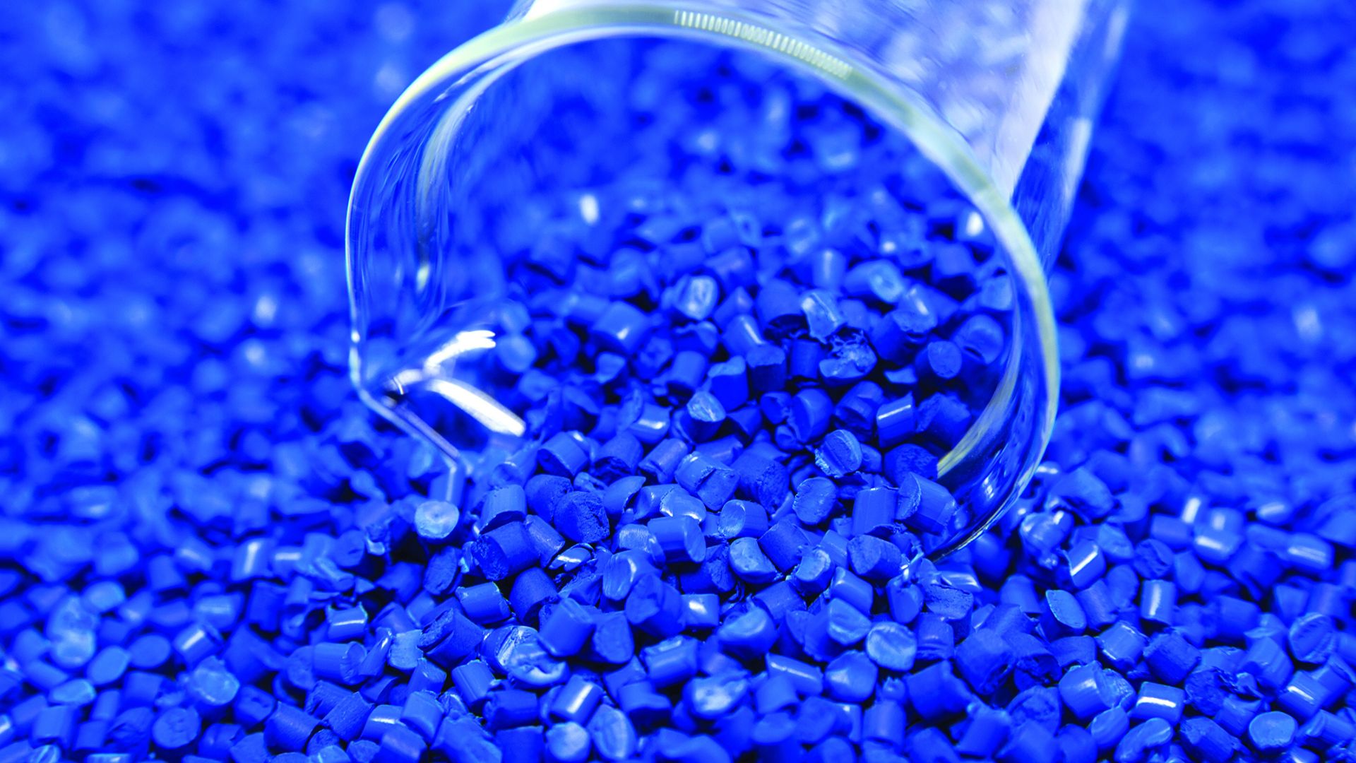 Masterbatch in pipe production ensures uniform dispersion of additives within the polymer matrix for consistent performance.