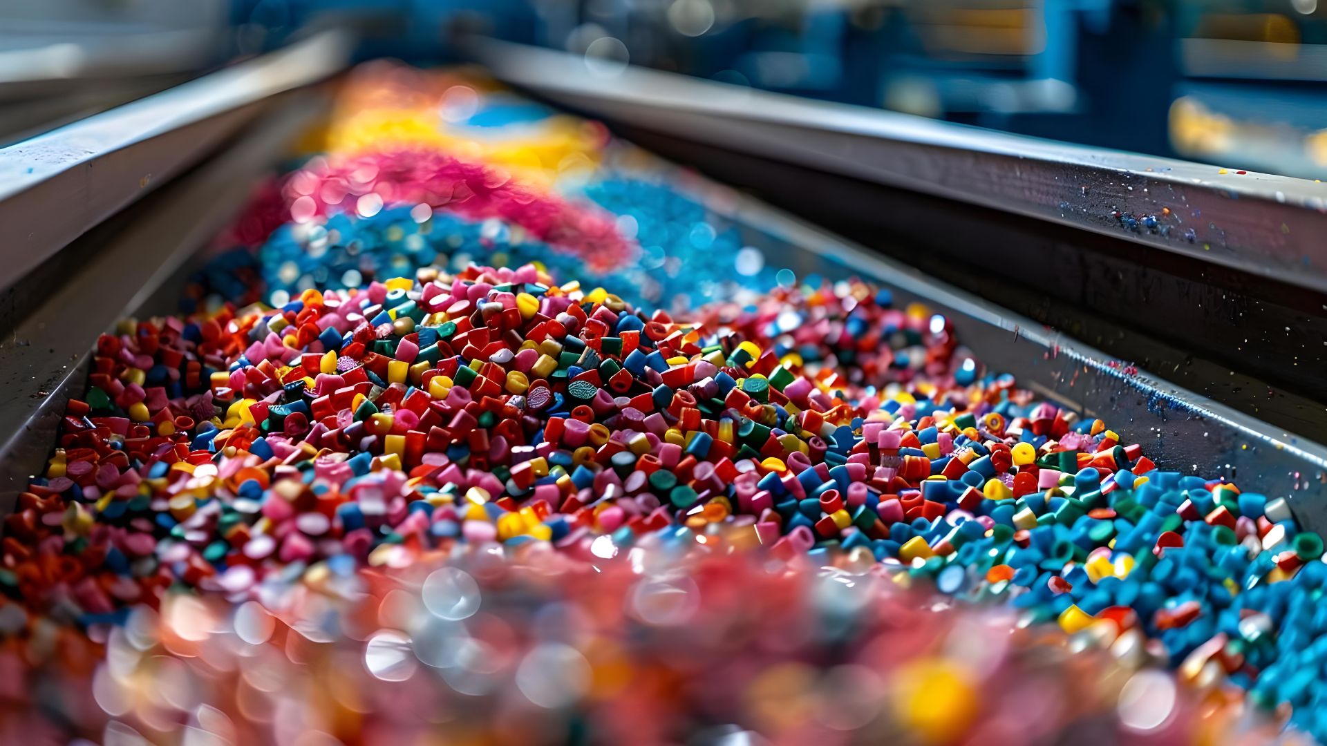 Types Of Additive Masterbatches And Their Industrial Uses