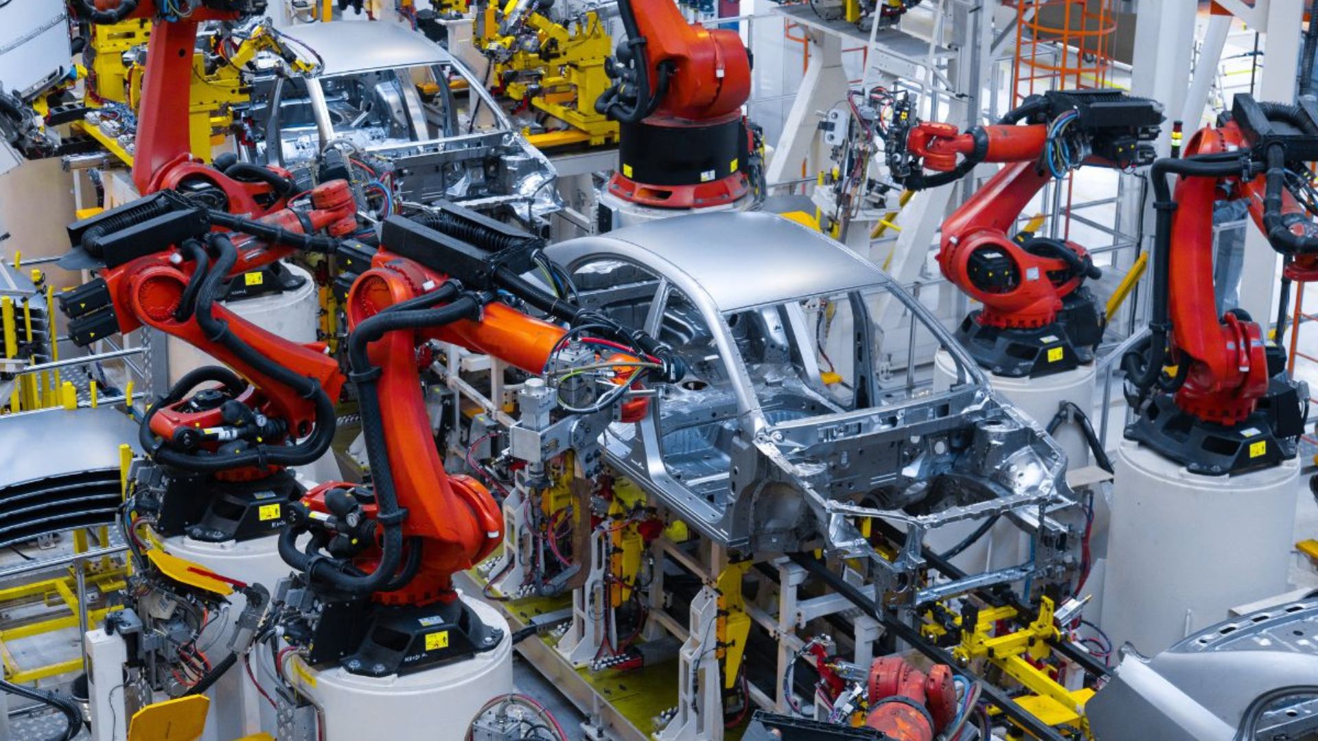 High-performance plastic compounds support strength, precision, and long-term durability in automotive components