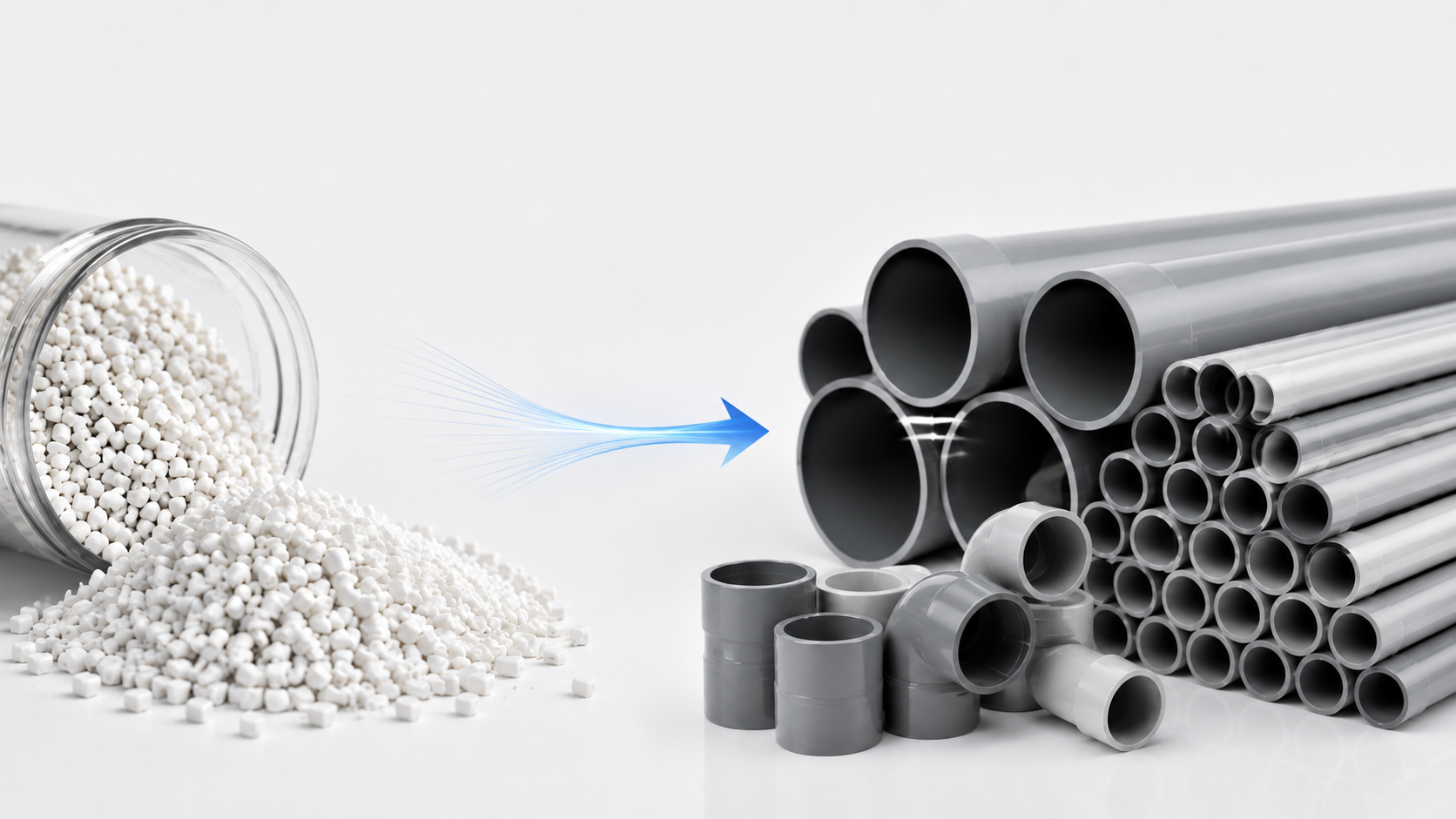 UV masterbatch enhances the performance of outdoor application