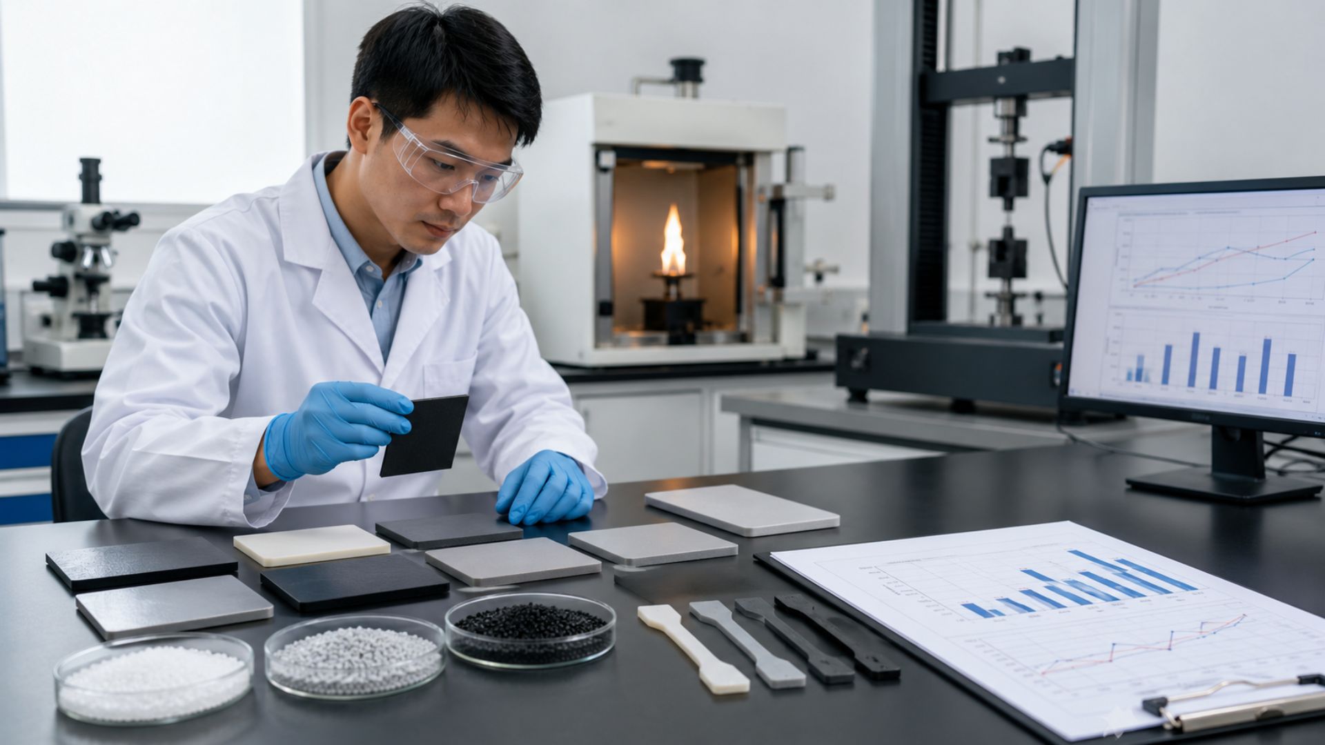 Flame retardant formulations must be validated based on application requirements, processing conditions, and fire safety standards