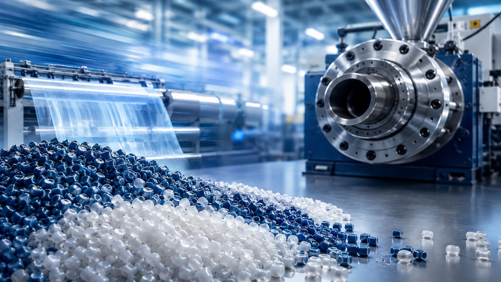 Processing Aid Masterbatch For Plastic Process Complete Guide