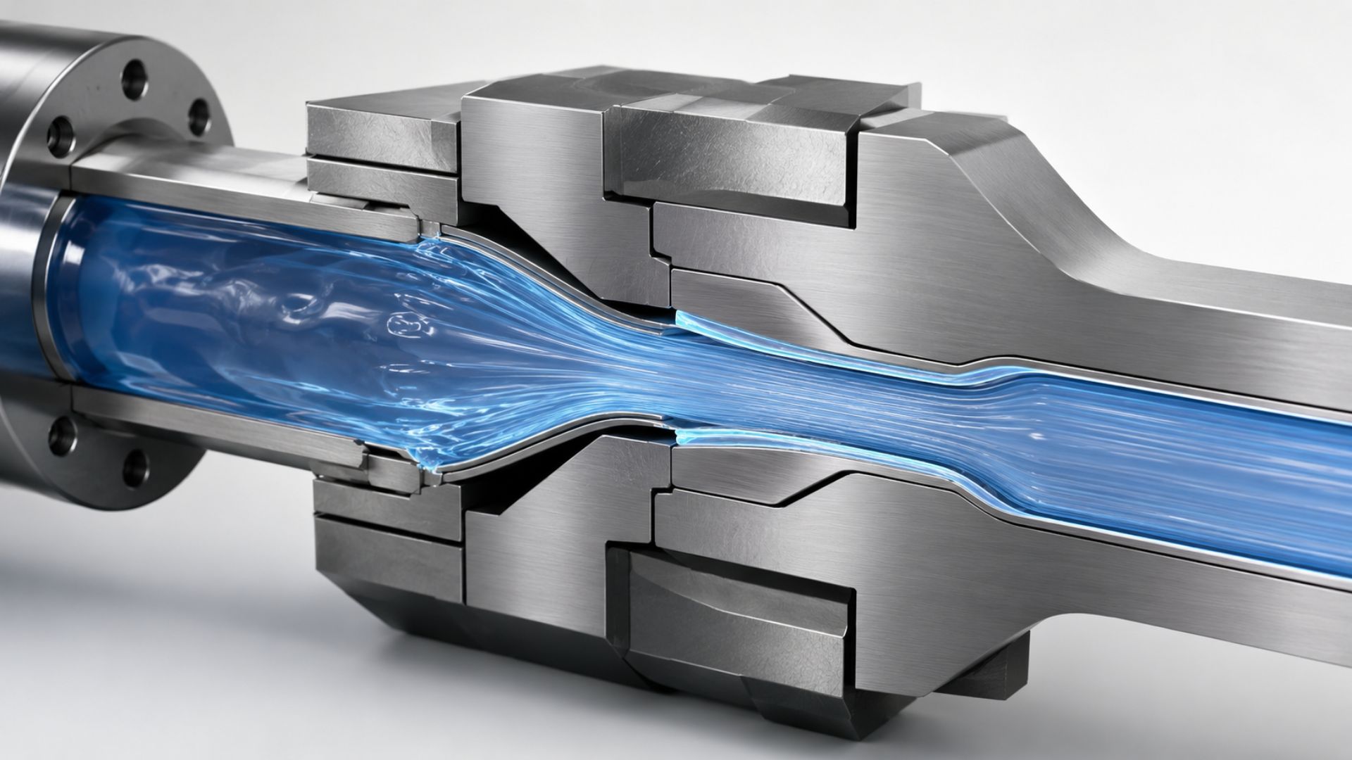 Processing aid masterbatch forms a low-friction layer at the polymer-metal interface to reduce melt fracture, die build-up and extrusion pressure